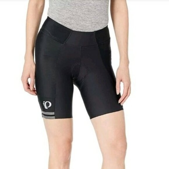 NWT Pearl Izumi Womens Elite Escape Padded Cycling Shorts XS Extra Small - Picture 1 of 7